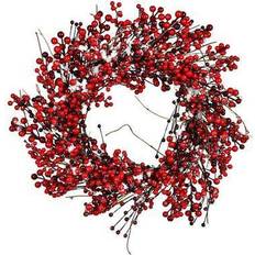 Decorative Items Vickerman 611036 Berry Decoration