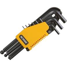 Ironside Nøgler Ironside 114010 9 1,5-10 Unbrakonøgle