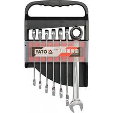 YATO yt-0208 Set Ratchet Wrench
