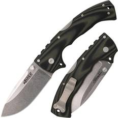 Cold Steel Fickknivar Cold Steel 4-Max Elite Lockback Fickkniv