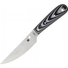 Spyderco Bow River G10 Jagtkniv