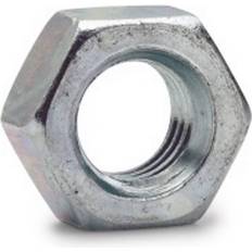 Heco 9605131 Sexkantsmutter M6M, förzinkad M4, 25-pack 25st
