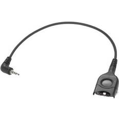 Kaapelit EPOS Sennheiser Adaptor-Cable Ccel191 2.5mm 0.2m