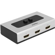 Delock hdmi switch DeLock High Speed Manuel