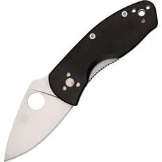 Spyderco Handverktyg Spyderco Ambitious Linerlock Fickkniv