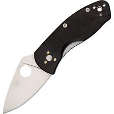 Spyderco Knive Spyderco Ambitious Linerlock Lommekniv
