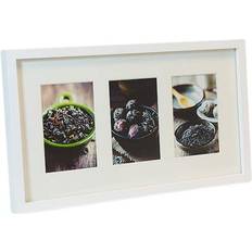 Focus Vivaldi Photo White 3 Collage Ramme 13x18cm