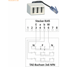 Telefonadapter Metz Connect BTR Telefonadapter hun