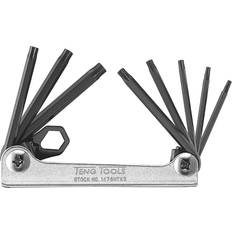 Torx sæt Teng Tools torx sæt 1476NTX2 Unbrakonøgle