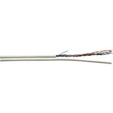 AMP NETCONNECT Kabler AMP NETCONNECT KABEL KAT6 U/UTP 2X4P 500M DCA