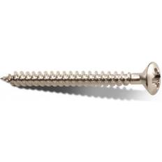 Heco 9601201 VVS-skruv A2, polerad 5,5 10-pack 100stk