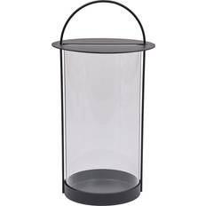 OYOY Living Design Maki Lantern Large Black Lanterna