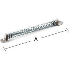 Habo Byggetape Habo SPIRALDÖRRSTÄNGARE 1305-2 295MM ELZINK