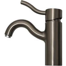 Whitehaus Collection 3-4440-BN, Venus Single Lavatory