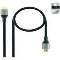 Nanocable HDMI 2.1 Cable 1 M