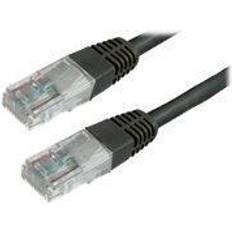 MediaRange Patchkabel RJ-45 2 afskærmet CAT 6