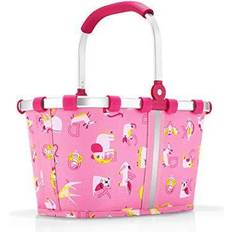 Rosa Kisten & Körbe Reisenthel Carrybag XS Kids ABC Friends Pink Korb