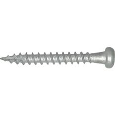 MFT Byggmaterial MFT MFT ankarskruv 5,0X40 1500 ST/FÖRP
