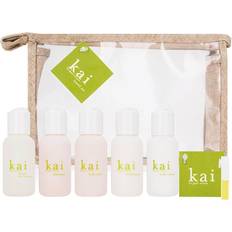 Sans Parabènes Boîtes cadeau et Ensembles Kai Bath And Shower Travel Set