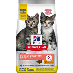 Hills kitten Hill's Kitten Perfect Digestion Science Plan kattekillingerfoder