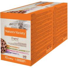 Nature's Variety Original Paté No Grain Mix: