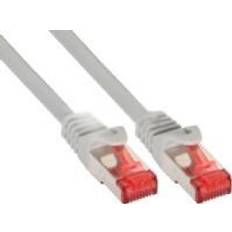 InLine 25m S-STP/PIMF Cat.6, m, Cat6, S/FTP