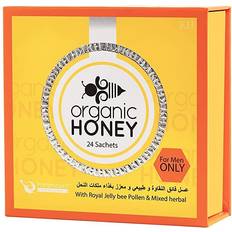 Vitamin C Baking Organic Honey with Natural R-Jelly Bee Pollen 8.5oz 24