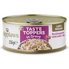 Applaws chicken and duck Applaws hund konserv Chicken&Duck 156g