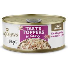 hund konserv Chicken&Duck 156g