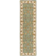 Seafoam green area rugs Surya Artistic Weavers Middleton Hattie Seafoam Green