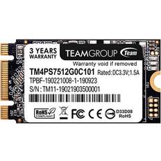 Ms30 TeamGroup MS30 TM4PS7512G0C101 512GB