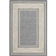 Ottomanson Ottohome Collection Green, Gray