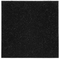 Carpets & Rugs Achim Nexus 12-in Berber/Loop Peel-and-stick Black