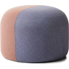 Pouffe Warm Nordic Dainty Pouffe