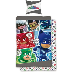 Pj mask Licens Junior PJ Mask Duvet Bedding Set 150x210cm