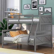 Bunk Beds Twin Over Bunk Bed