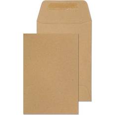 Postage & Packaging Supplies Blake Purely Everyday Pocket Envelope Gummed Plain 98x67mm Manilla 100-pack