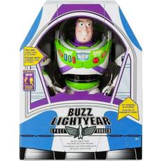 Buzz lightyear toy Toy Story Disney Advanced Talking Buzz Lightyear Space Ranger