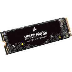 Harddisker & SSD-er Corsair MP600 PRO NH CSSD-F1000GBMP600PNH 1TB