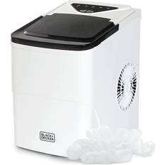 Adjustable Cube Size Ice Makers Black & Decker BIMH226W