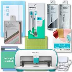 Multicolored Hobby & Office Machines Cricut Joy Starter Bundle