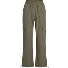 Sisters Point Grøn Bukser Sisters Point Vuja-Pa Cargo Pants