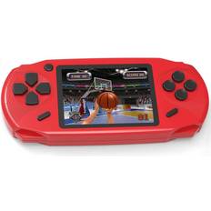 Beijue 16 Bit Handheld Games - Red