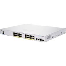 Cisco CBS250-24FP-4G-UK