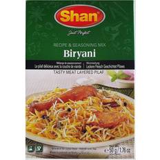 Spices, Flavoring & Sauces Shan Biryani [Recipe & Seasoning Mix]