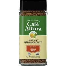 Organic instant coffee Fair Trade Instant Coffee 3.53 Oz