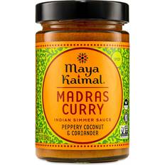 Lemon/Lime Sauces Madras Curry Simmer Sauce 354g 1pack