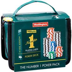 Poker Number 1 Travel Pack