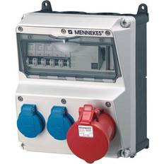 CEE Sockets Mennekes Amaxx Tavle