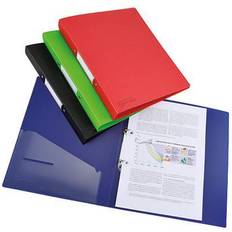 Rapesco Germ-Savvy Antibacterial 2 Ring Binder